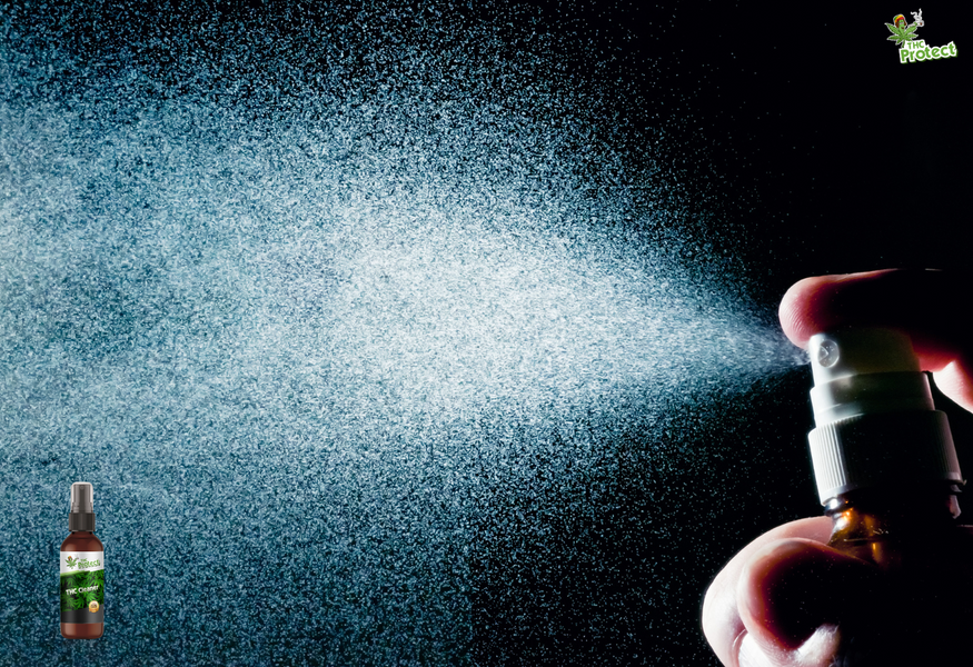Spray anti-THC : V akých situáciách ho mám použiť?
